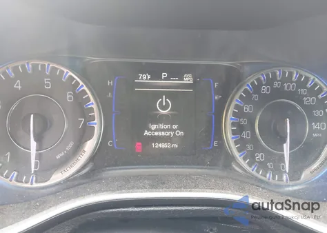 2015 Chrysler 200 Lx from USA, damaged, VIN 1C3CCCFB9FN560775